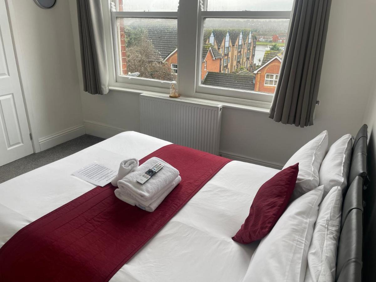 River Side Rooms سوثامبتون المظهر الخارجي الصورة